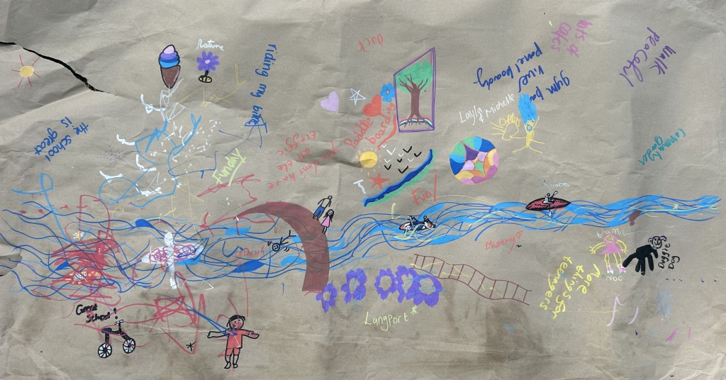 What do you love about&nbsp;Langport?
